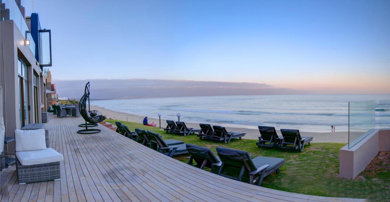 Bay Lodge On The Beach Mossel Bay Exterior foto
