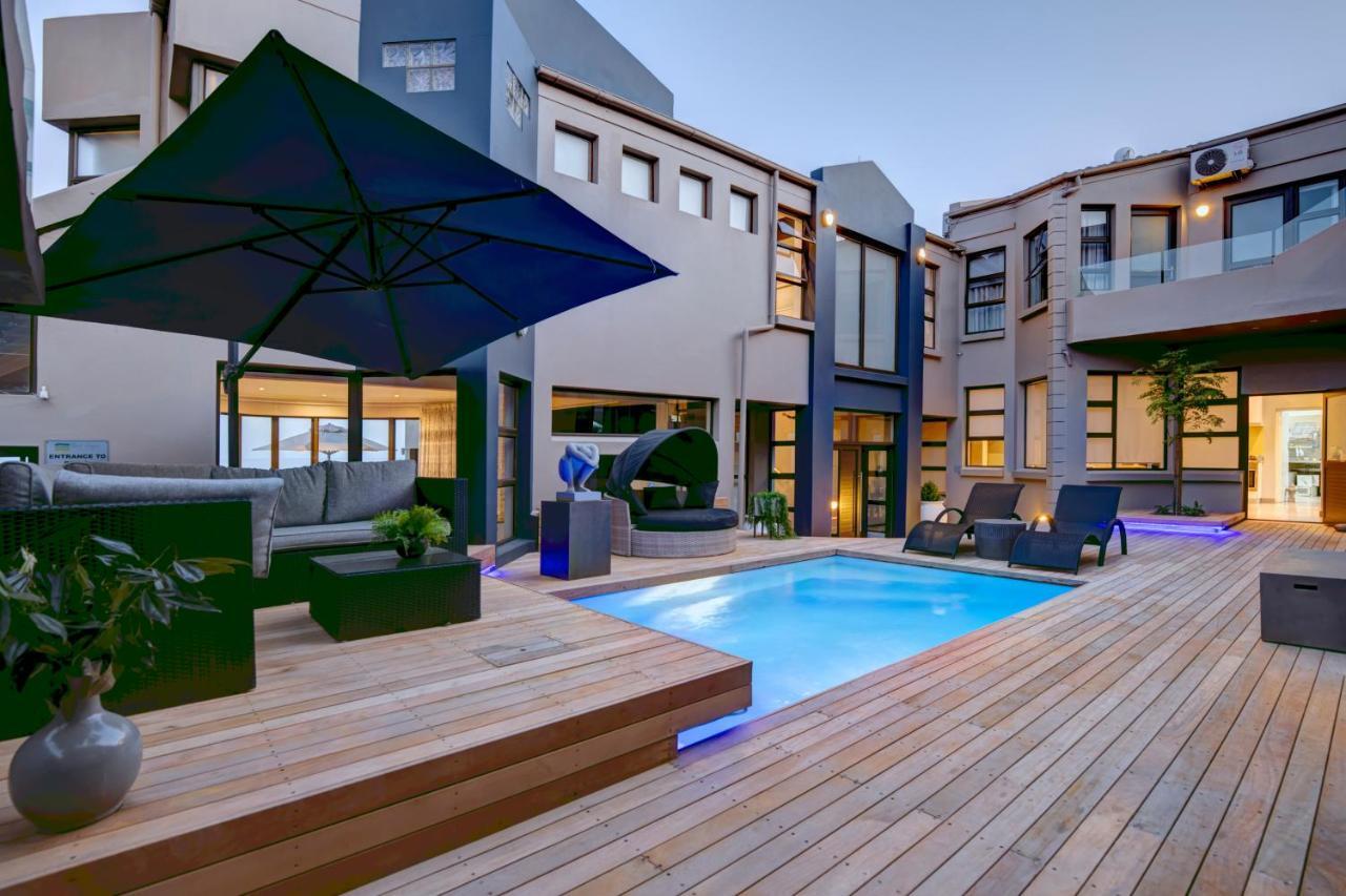 Bay Lodge On The Beach Mossel Bay Exterior foto