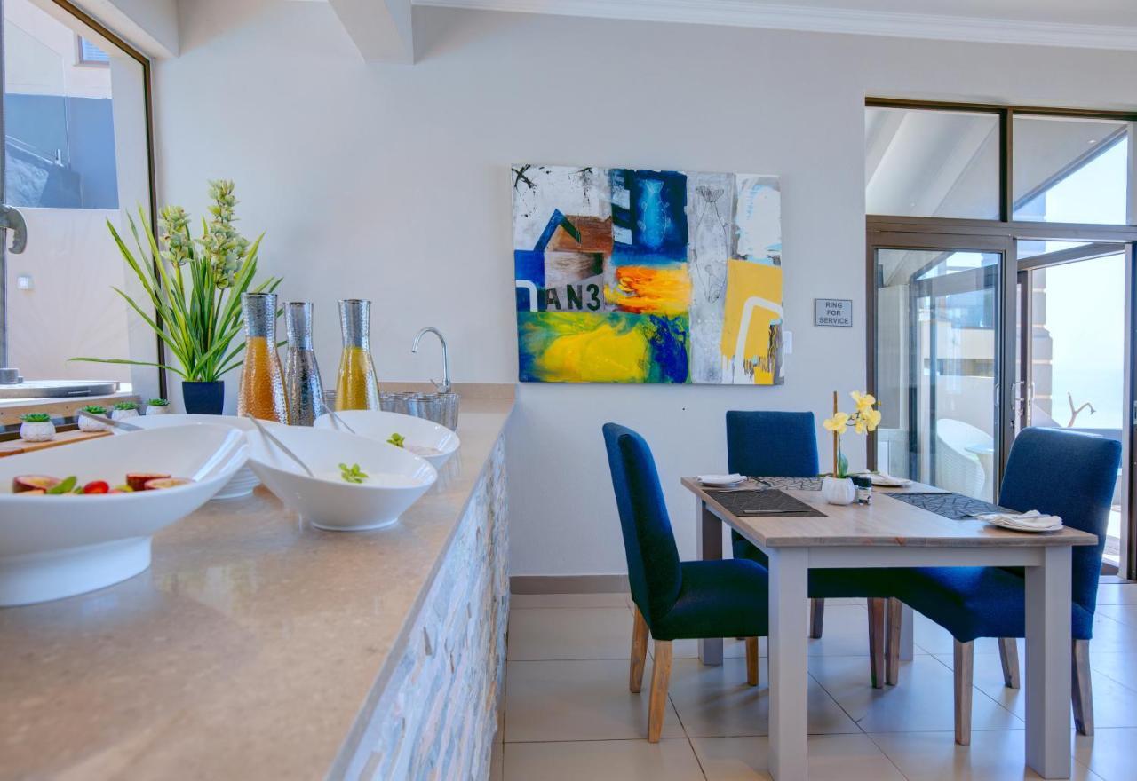 Bay Lodge On The Beach Mossel Bay Exterior foto